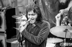 Jefferson Airplane主唱巴林76岁过世 60年代迷幻摇滚红遍全球