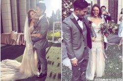 ROOMIE团长凯悌结婚 铁肺歌后戴爱玲现身献唱