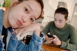 孟耿如天菜弟正面照片曝光