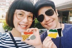 魏如萱登记结婚了 挺8月肚报喜胖18公斤近照曝光