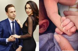 帕特里克亚当斯女友是谁？隐瞒10个月突爆当爸妈生了女儿