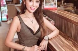 入围金钟到拉面店端盘子 海伦清桃热裤拉客近况曝光