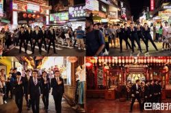 world order剑圣舞跳到宝岛 最经典的都来一遍