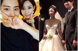 灿烈亲妹妹结婚了 亲自唱祝歌粉听哭