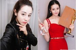 迪丽热巴击败孙俪夺金鹰视后