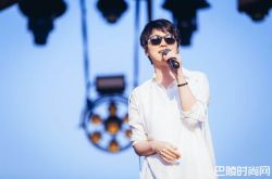 岑宁儿脸上长的是什么？获得陈奕迅肯定担任和声