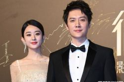赵丽颖怀孕2个月？冯绍峰经纪人讲一半