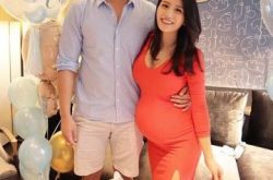 港版瑶瑶林芊妤胎盘前置出血 送医开刀直接生了