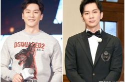 李晨黑衣连夜赶回 快闪传直奔范冰冰家