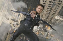 乐高玩具又爆雷？鹰眼《复仇者4》新身份疑曝光