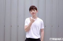 路人镜头下的邓伦未P图曝光