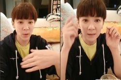 陆元琪亲揭探视袁惟仁心声 与2小孩3天瘦10KG