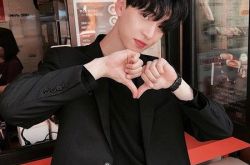 金江珉是谁？24岁零死角男模50万人追