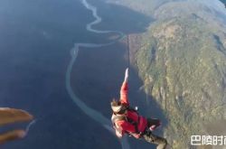 Jon James McMurray坠落身亡 挑战机翼行走失败