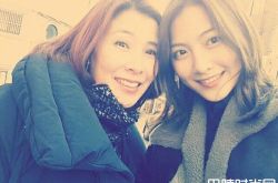金赛纶妈妈是谁个人资料 两母女颜值不相上下