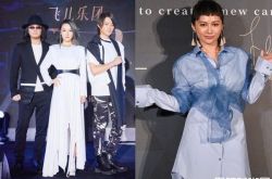 飞儿乐团爆新主唱 还原飞离开真相