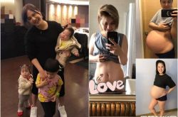 黄小柔18岁照片曝光 19年前后对比照