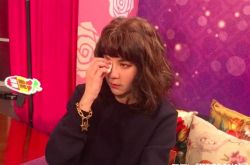 陆元琪谈袁惟仁3度落泪 儿女安慰妈妈