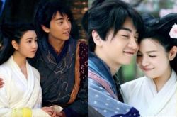 金庸是大媒人 陈妍希感恩演小龙女找真爱