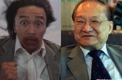 周星驰《功夫》6个词收服金庸的心 6万块结为好友