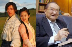 胡歌遇死亡车祸《射雕》停拍 金庸一句话解救剧组危机