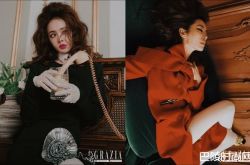 蔡依林脱妆眉毛全没了 吓傻粉丝眼睛黑一圈