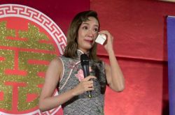 孟耿如曝练唱频被纠正 黄子佼不在急哭了