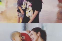 侯佩岑儿鼻屎跟棉花棒头一样大 挖出PO网母粉狂刷