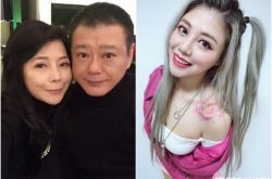 林吟蔚的妈妈食道癌三期化疗暴瘦