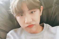 Wanna One朴佑镇20岁生日 危险的男孩长大啦