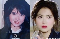 蓝洁锳被周星驰不惜劈腿狂追 正宫朱茵一句话藏内幕