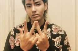 吴亦凡28岁生日 蓄胡渣新造型曝光