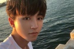 野生王俊凯拍电影 近距离未P图曝光