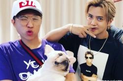 大根黄亮钧爆出道演罗志祥MV 10年后变偶像拜把麻吉