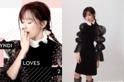 王心凌发片先打哈欠 全新专辑明星力挺