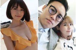 林舒语怀二胎老公是谁？暧昧等老公洗完澡崩了