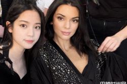 维多利亚的秘密内衣大秀 元祖天使Adriana Lima退役