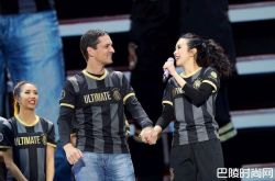 莫文蔚确定金马奖演出 牵手放闪世界最好老公