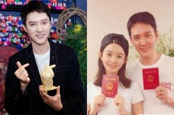 冯绍峰首谈婚后生活 不只拍戏更为赵丽颖改变