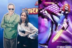 邓紫棋悼念漫威之父斯坦李 吐心声很震惊难过