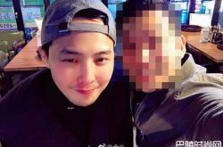 GD入伍9个月真的胖了 近照流出体重达颠峰