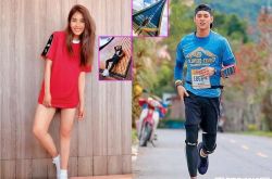 雷瑟琳改名夏若妍 男友高富帅曝光