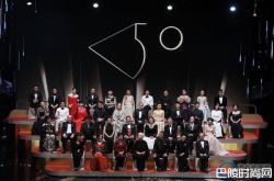 金马7分钟41位影帝后世纪合体 催泪幕后动用上百人