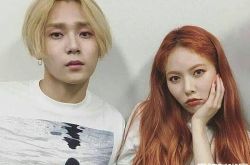 E'Dawn退出公司公开27秒新歌 女友泫雅7字甜蜜晒恩爱