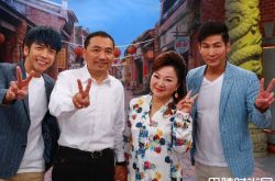 白冰冰曝白晓燕离开后 侯友宜连续21年来上香