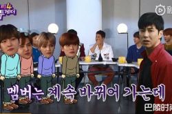 SM艺人最怕碰到的前辈就是东方神起允浩