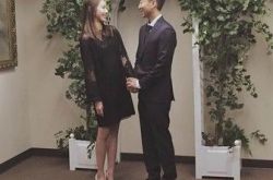 隋棠明显孕肚被拍 8个月全身照曝光