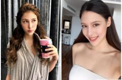 佟凯玲是谁？神似昆凌＋许玮宁的19岁混血校花