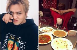 罗志祥妈妈生日 准媳妇周扬青大秀厨艺