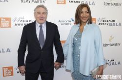 75岁罗伯特·德尼罗和妻子分居 21年婚姻危机无法白头